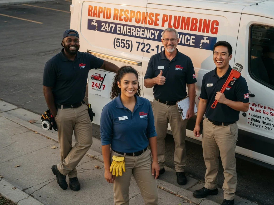 Emergency Plumber company in Farmingdale, NJ